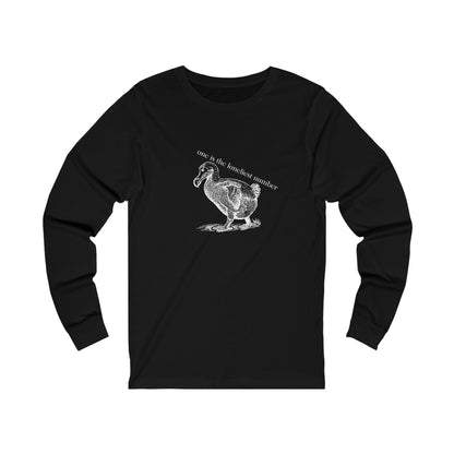 Lonely Dodo | Jersey Long-Sleeve Tee