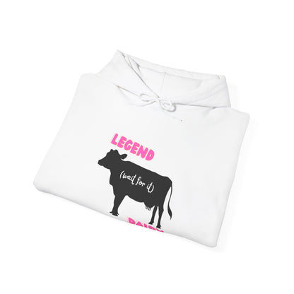 Legendairy Cow | Unisex Hoodie