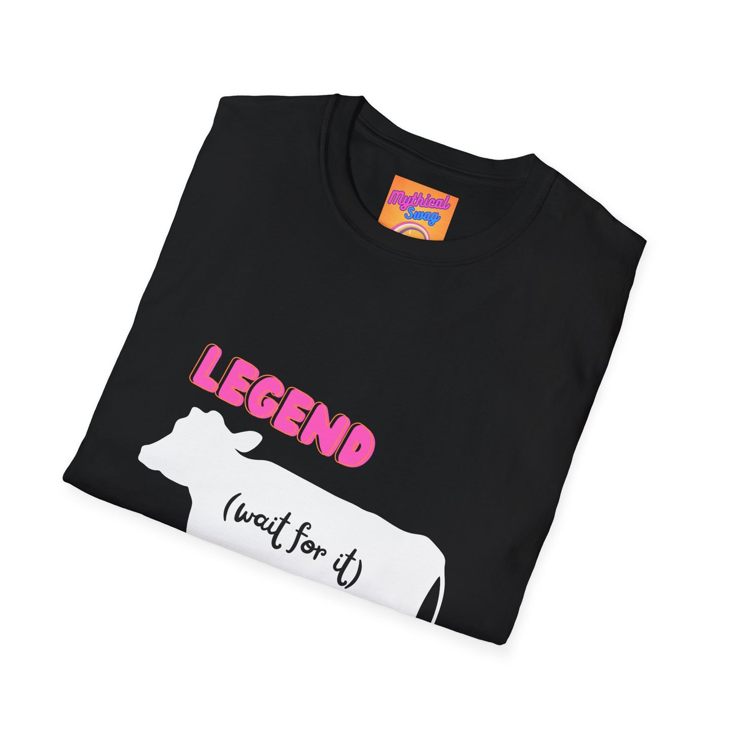 Legendairy Cow | Softstyle Tee