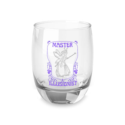 Master Illusionist Faerie | Whiskey Glass | Ace