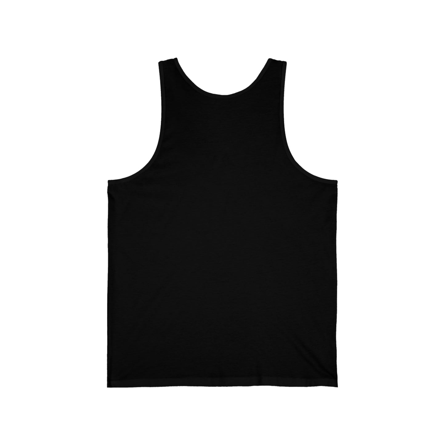 Still Here Jaguar | Jersey Tank | Bi