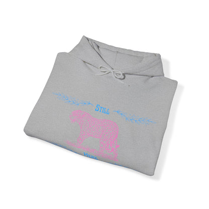 Still Here Jaguar | Unisex Hoodie | Trans