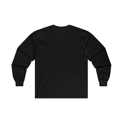 Still Here Jaguar | Heavy Cotton Long-Sleeve Tee | Bi