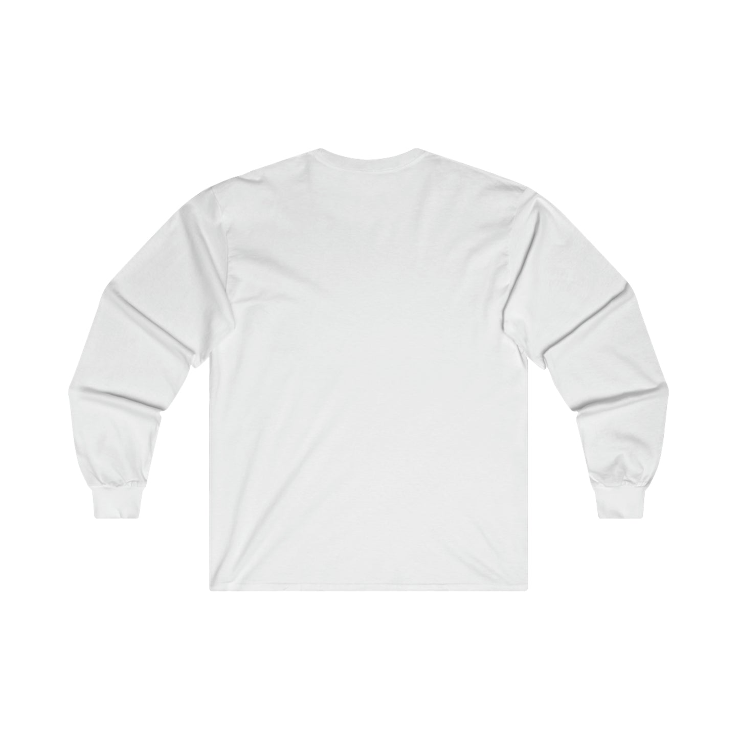 Still Here Jaguar | Heavy Cotton Long-Sleeve Tee | Bi