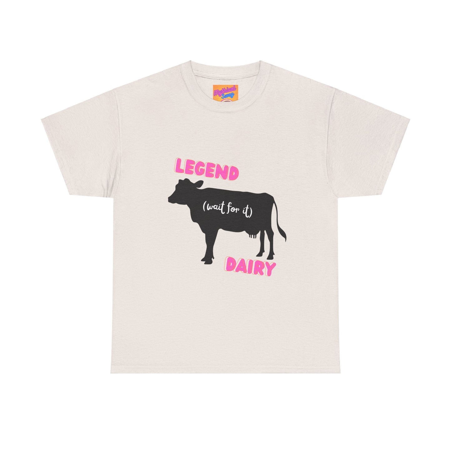 Legendairy Cow | Heavy Cotton Tee