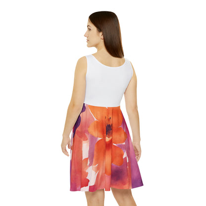 Transcendence Unicorn | Skater Dress| Lesbian