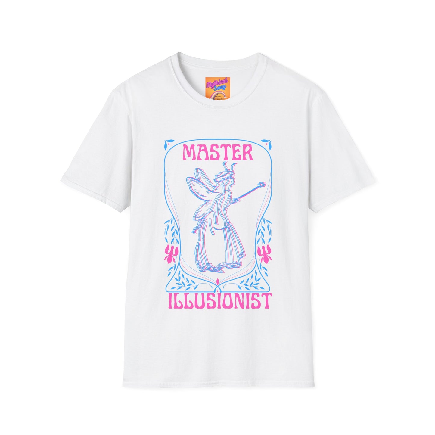 Master Illusionist Faerie | Softstyle Tee | Trans