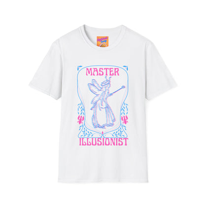 Master Illusionist Faerie | Softstyle Tee | Trans