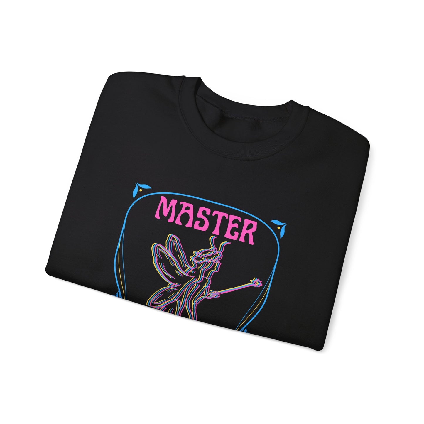 Master Illusionist Faerie | Cotton Sweatshirt | Pan