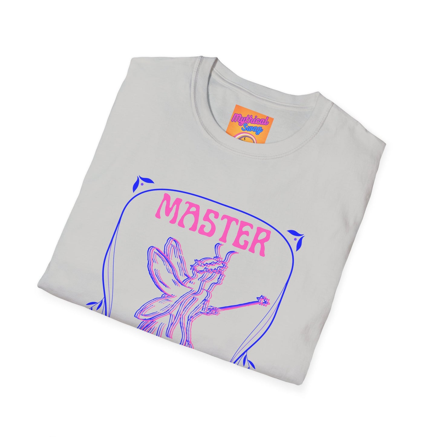 Master Illusionist Faerie | Softstyle Tee | Bi