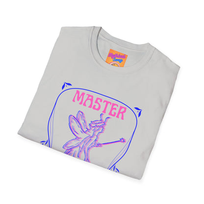 Master Illusionist Faerie | Softstyle Tee | Bi