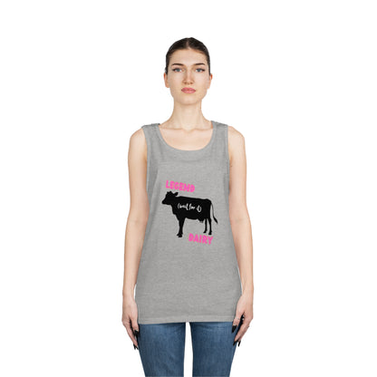 Legendairy Cow | Cotton Tank