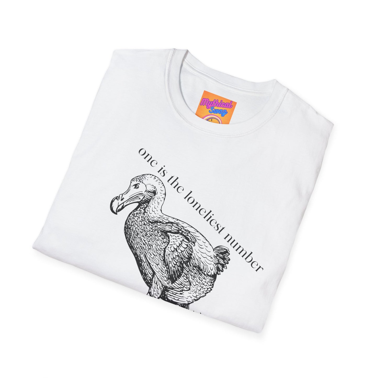 Lonely Dodo | Softstyle Tee