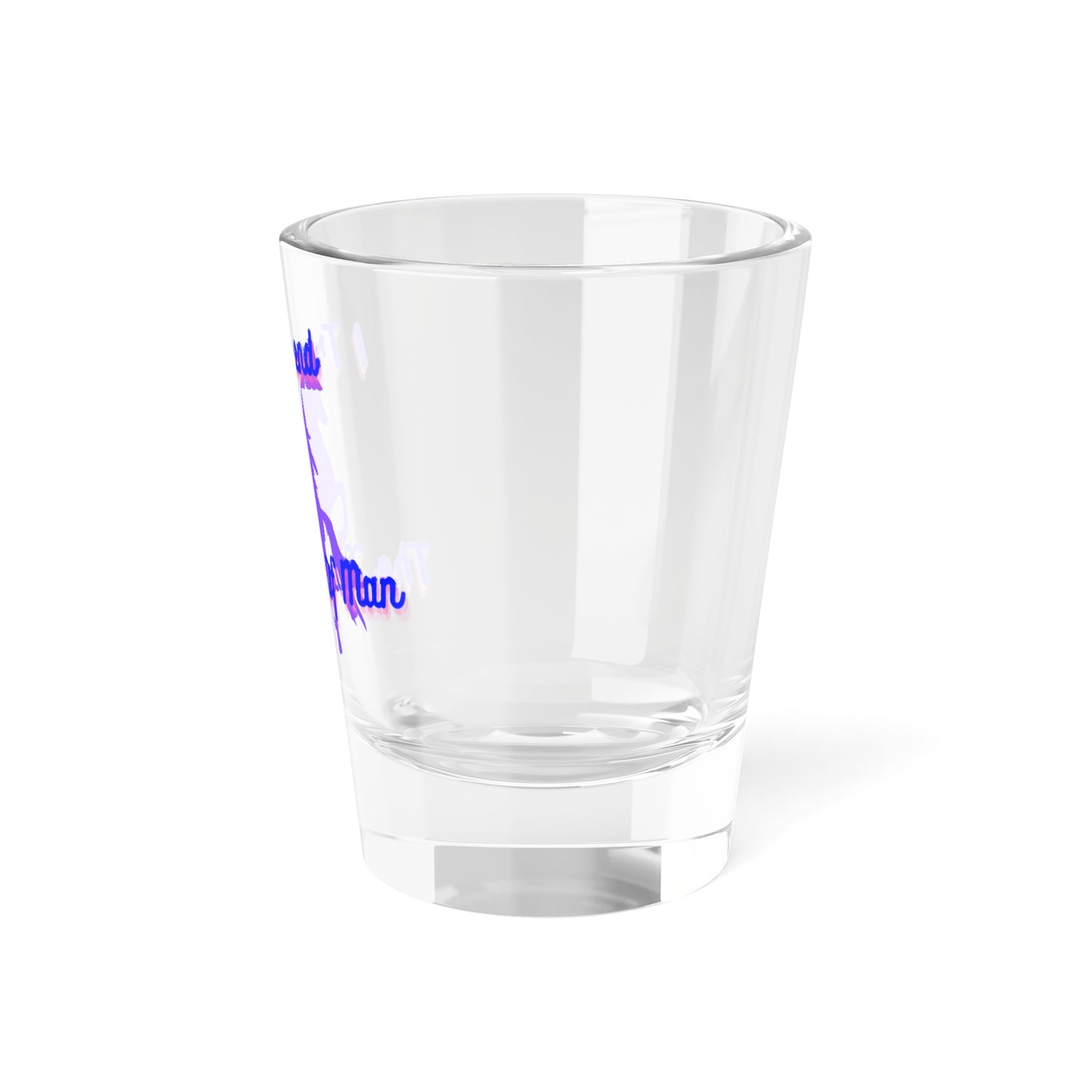 Transcendence Unicorn | 1.5 oz Shot Glass | Bi