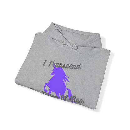 Transcendence Unicorn | Unisex Hoodie | Ace