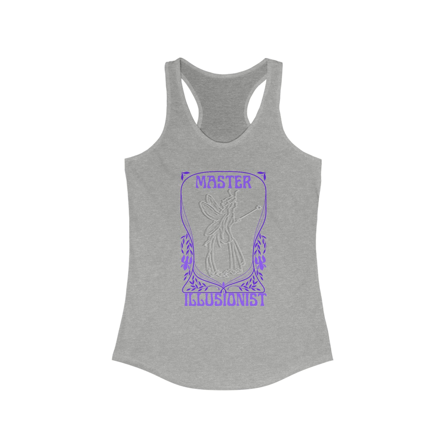 Master Illusionist Faerie | Racerback Tank | Ace