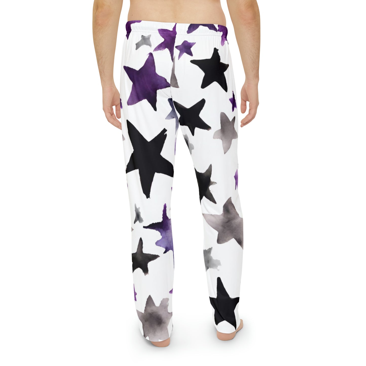 Watercolor Stars | Pajama Pant | Ace