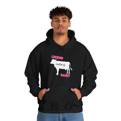 Legendairy Cow | Unisex Hoodie