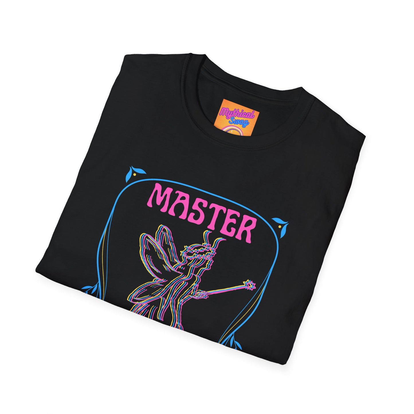 Master Illusionist Faerie | Softstyle Tee | Pan