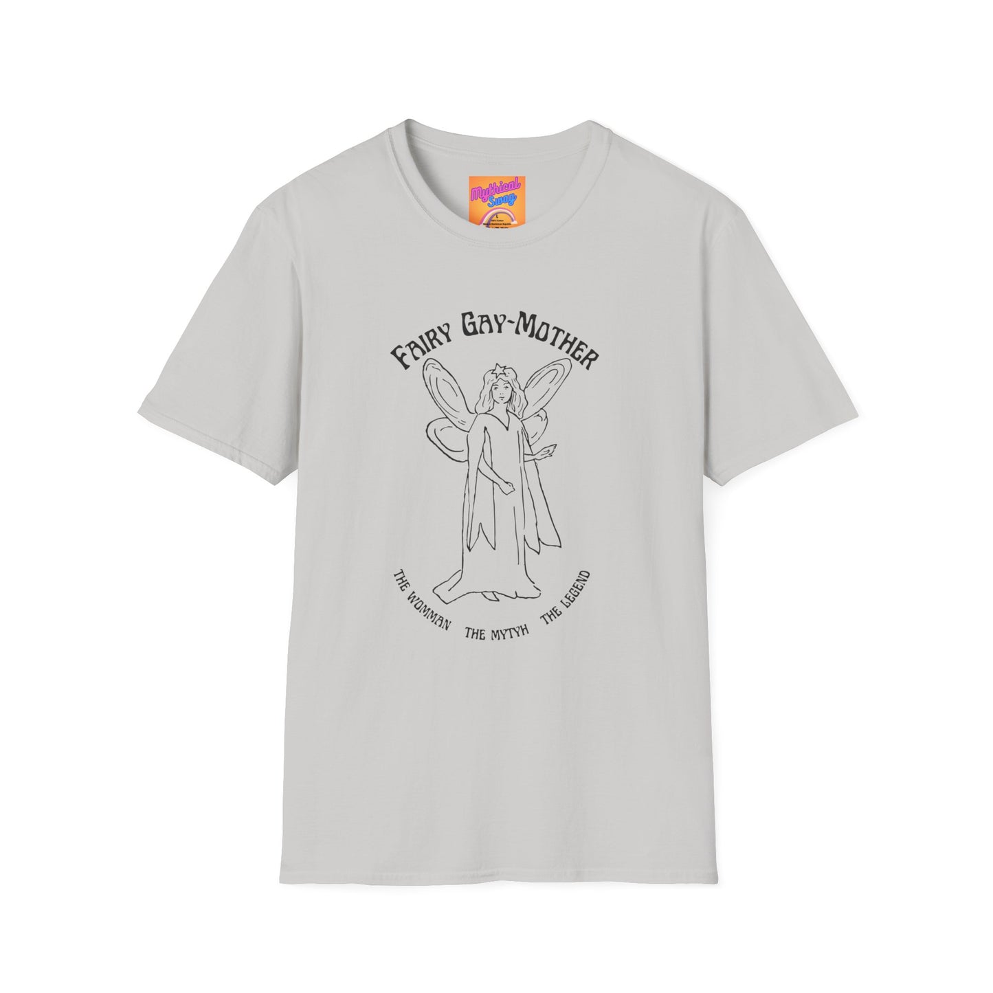 Fairy Gay-Mother | Softstyle Tee