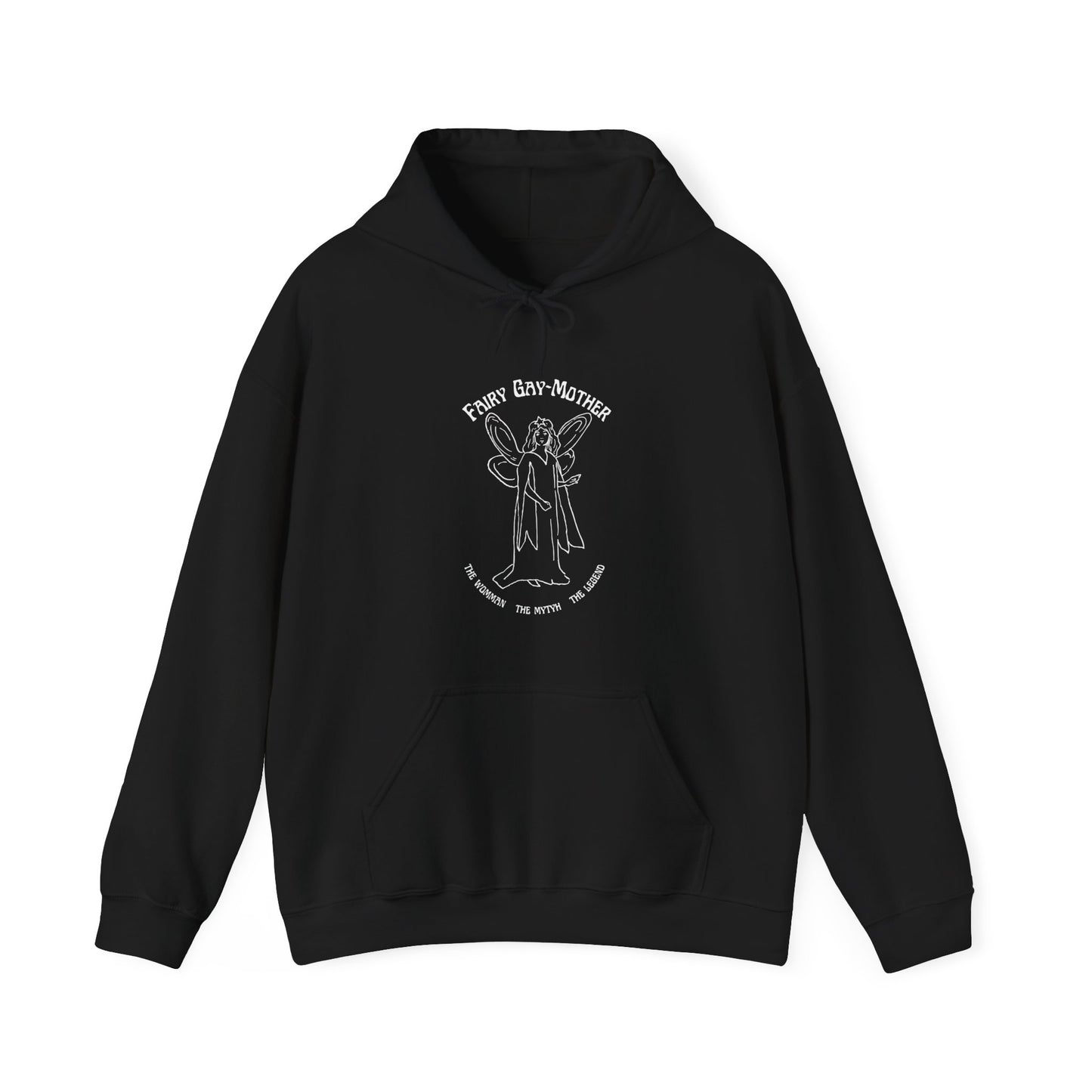 Fairy Gay-Mother | Unisex Hoodie