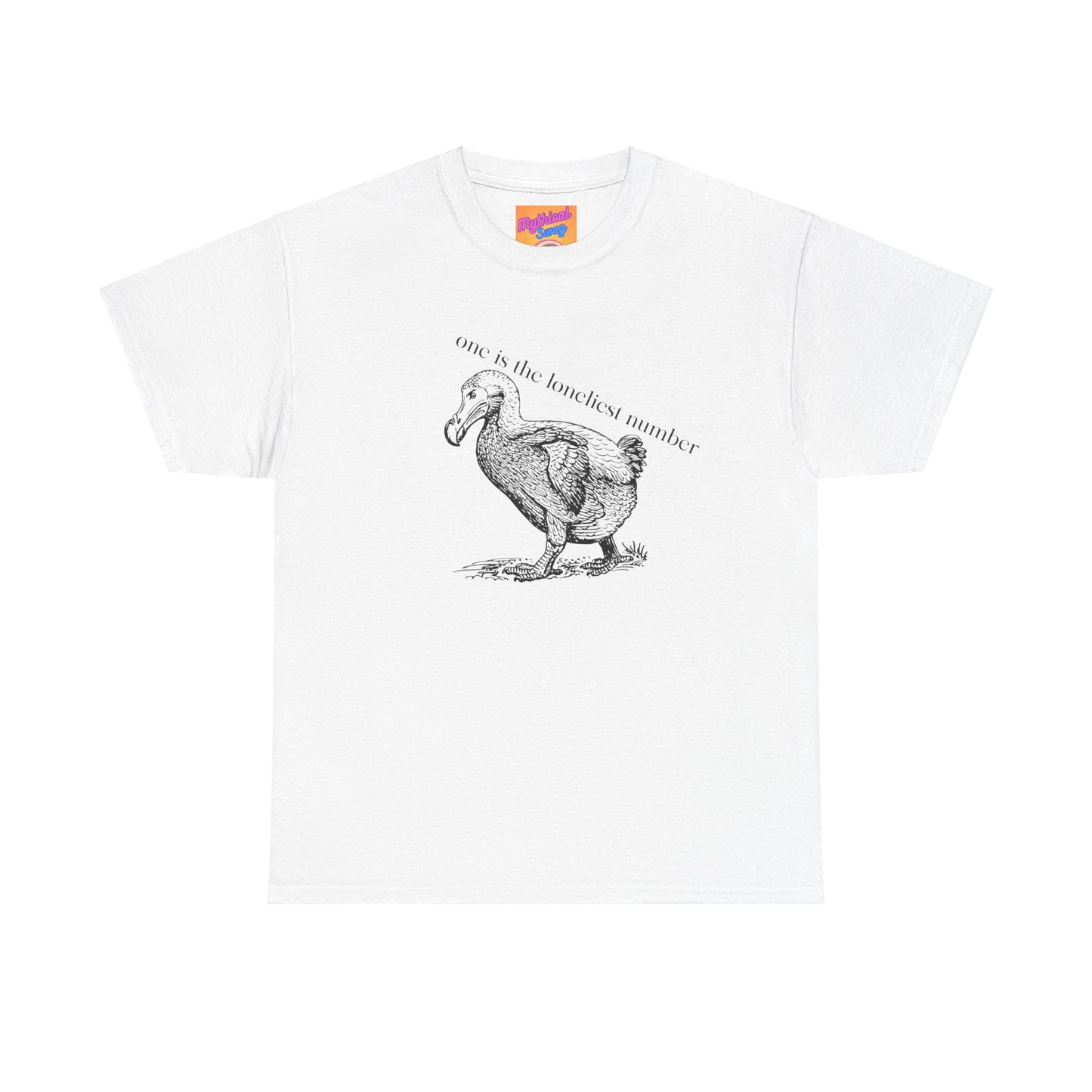 Lonely Dodo | Heavy Cotton Tee