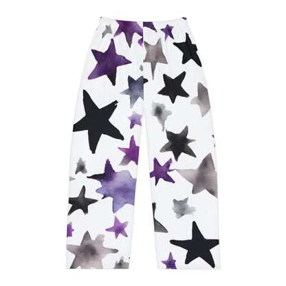 Watercolor Stars | Pajama Pant | Ace