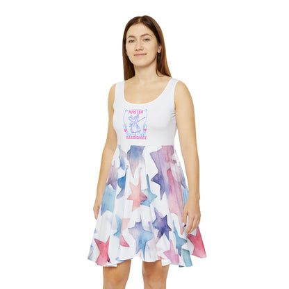 Master Illusionist Faerie | Skater Dress | Trans