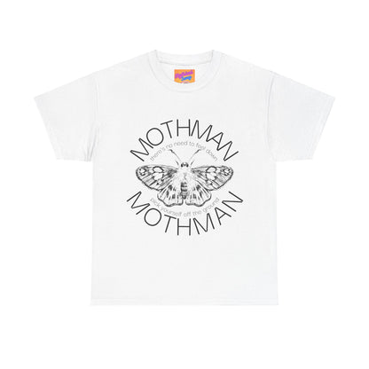 Mothman | Heavy Cotton Tee