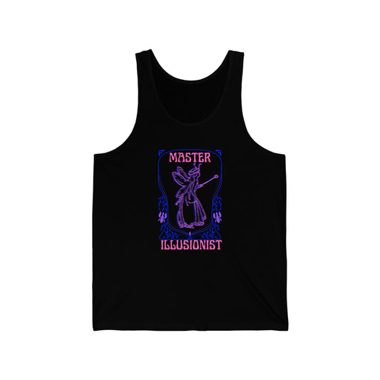 Master Illusionist Faerie | Jersey Tank | Bi