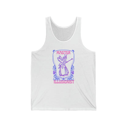 Master Illusionist Faerie | Jersey Tank | Bi