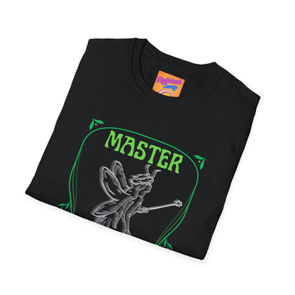 Master Illusionist Faerie | Softstyle Tee | Aro