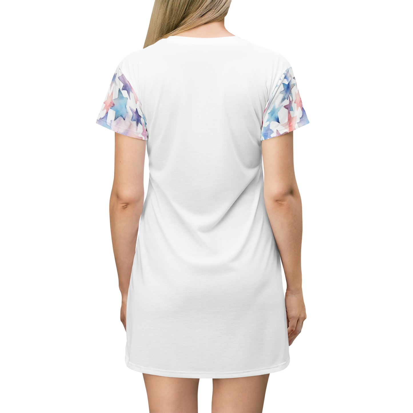 Master Illusionist Faerie | T-Shirt Dress | Trans