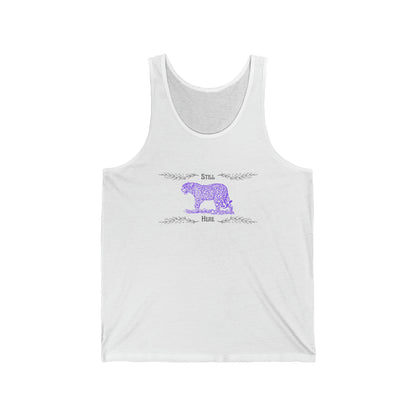 Still Here Jaguar | Jersey Tank | Ace