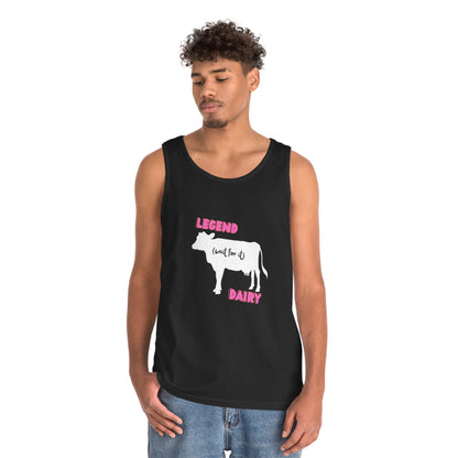 Legendairy Cow | Cotton Tank