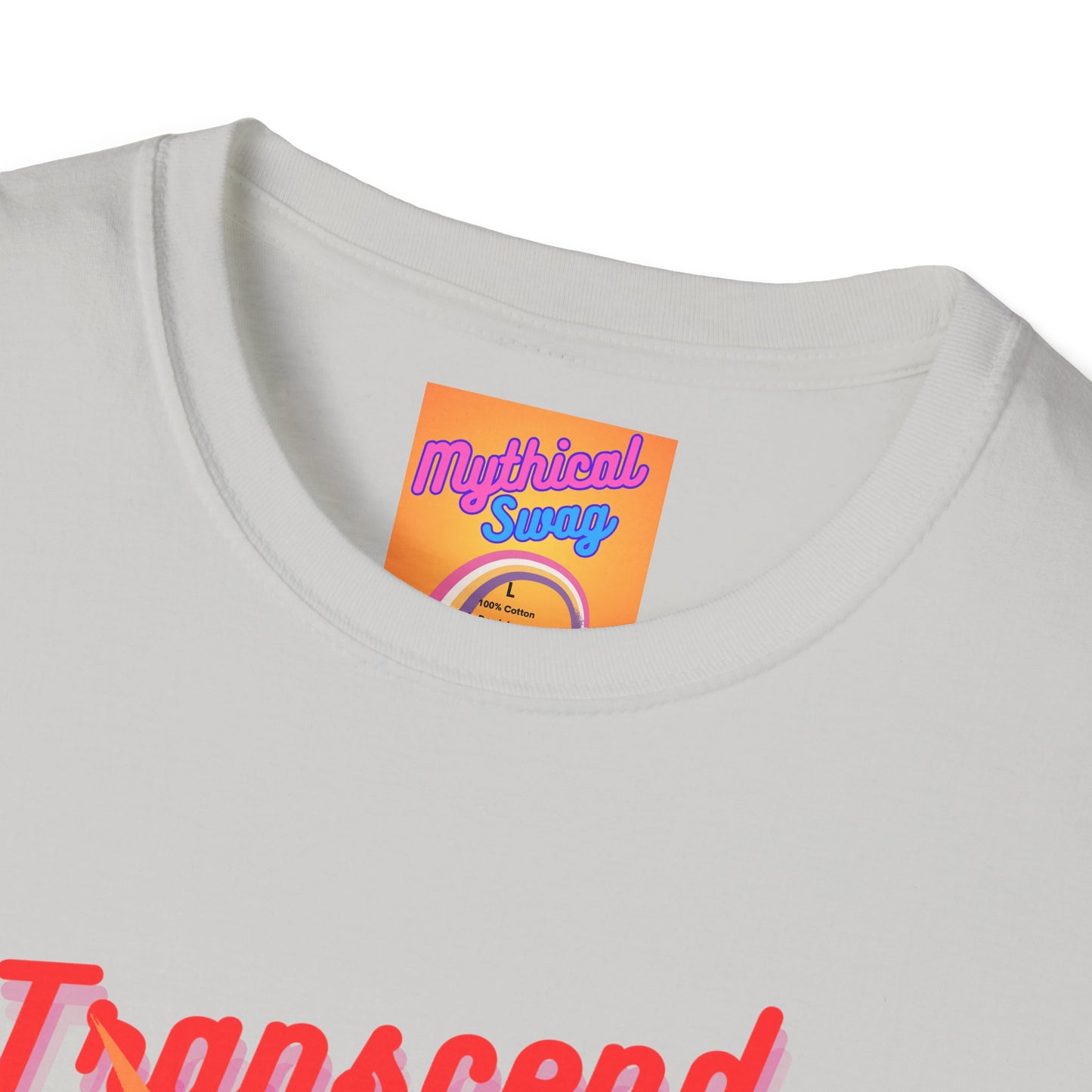 Transcendence Unicorn | Softstyle Tee | Lesbian