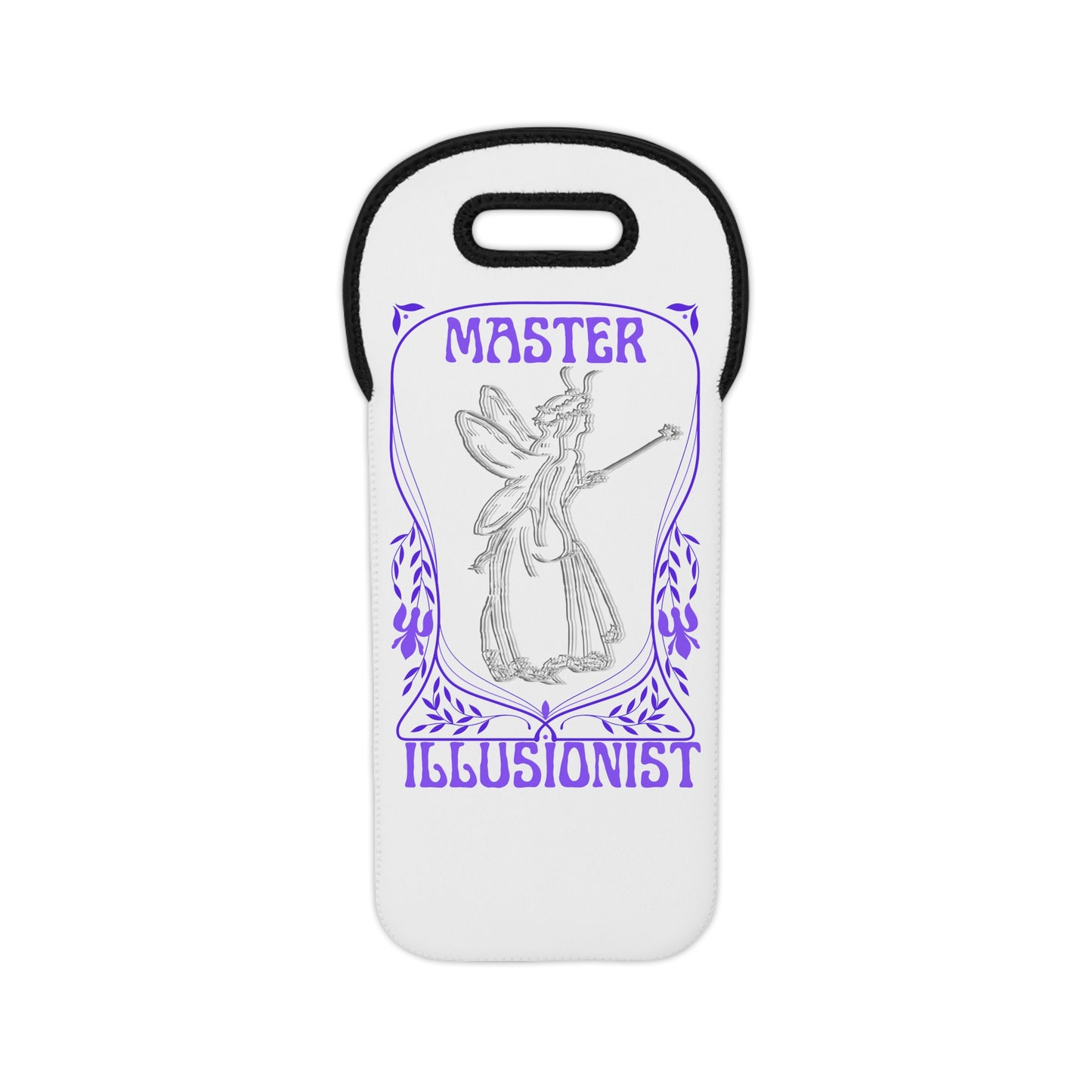 Master Illusionist Faerie | Wine Tote | Ace