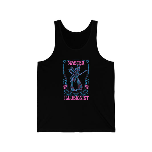 Master Illusionist Faerie | Jersey Tank | Trans