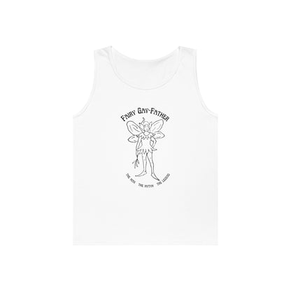 Fairy Gay-Father | Cotton Tank