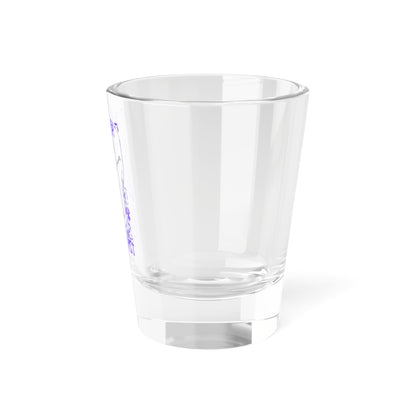 Master Illusionist Faerie | 1.5 oz Shot Glass | Ace