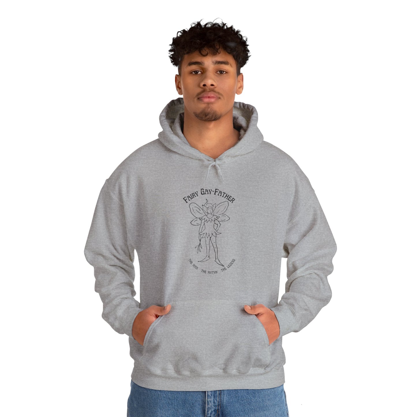 Fairy Gay-Father | Unisex Hoodie