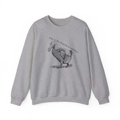 Lonely Dodo | Cotton Sweatshirt