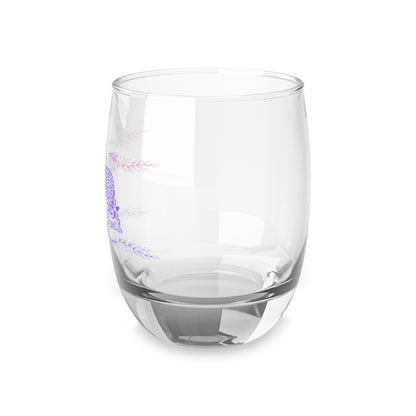 Still Here Jaguar | Whiskey Glass | Bi