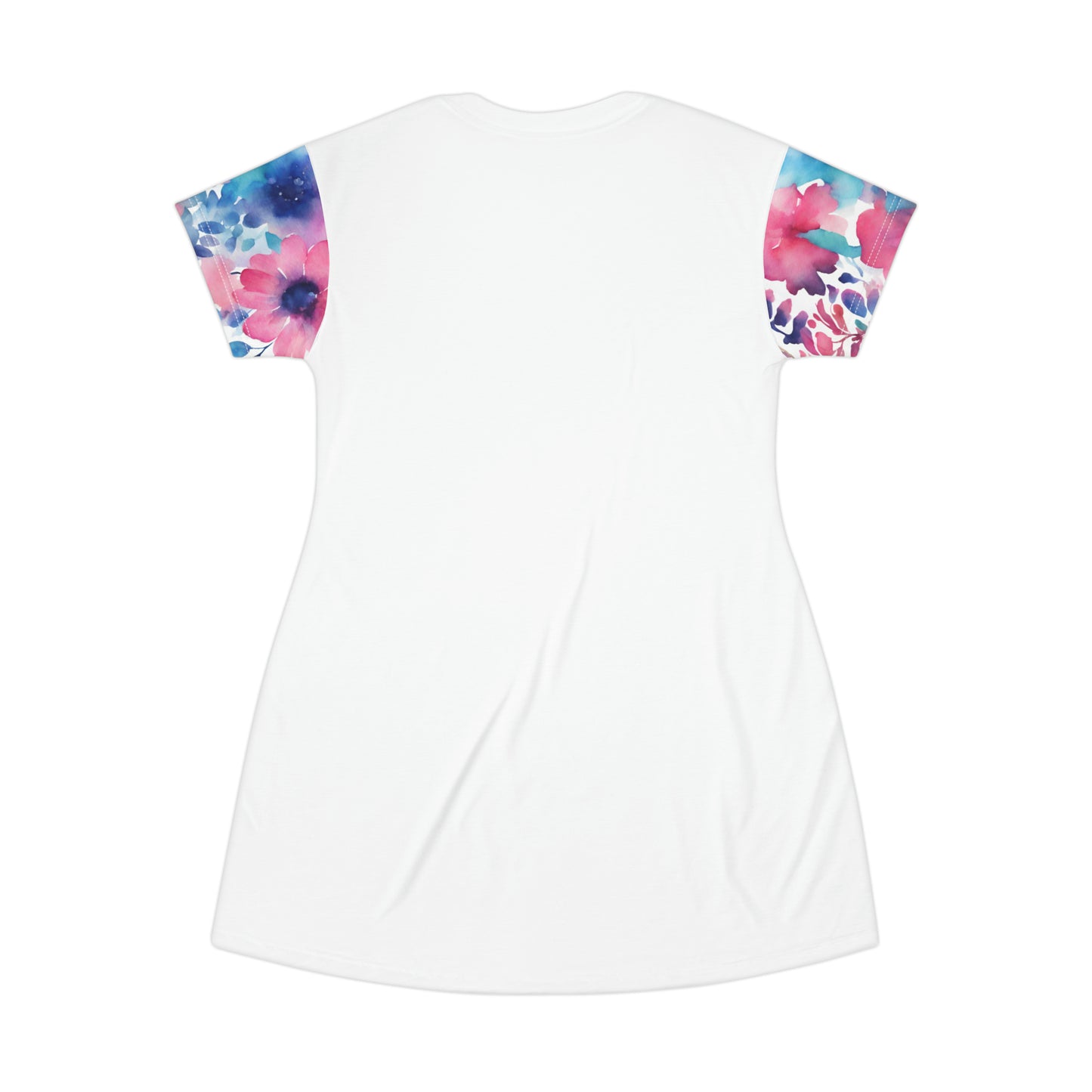 Transcendence Unicorn | T-Shirt Dress | Trans