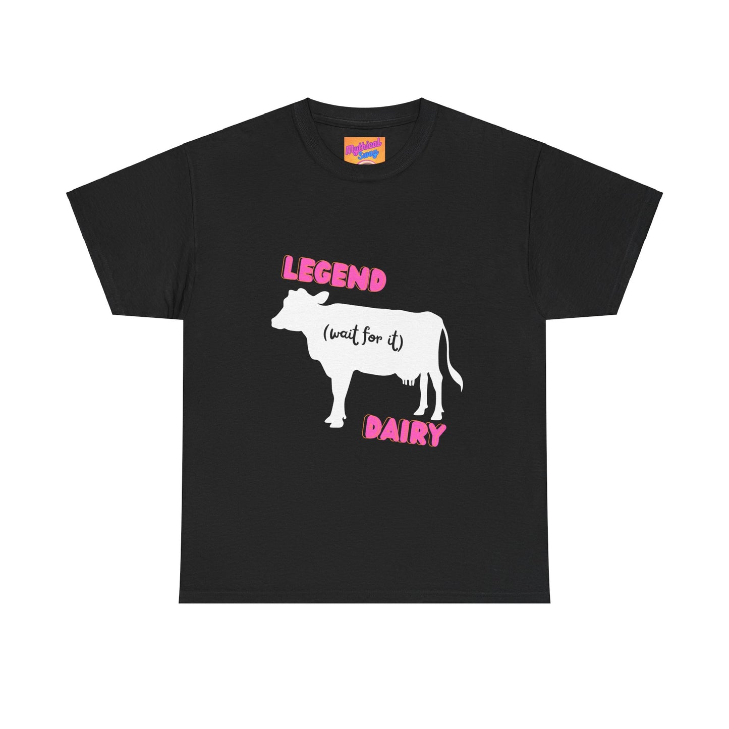 Legendairy Cow | Heavy Cotton Tee