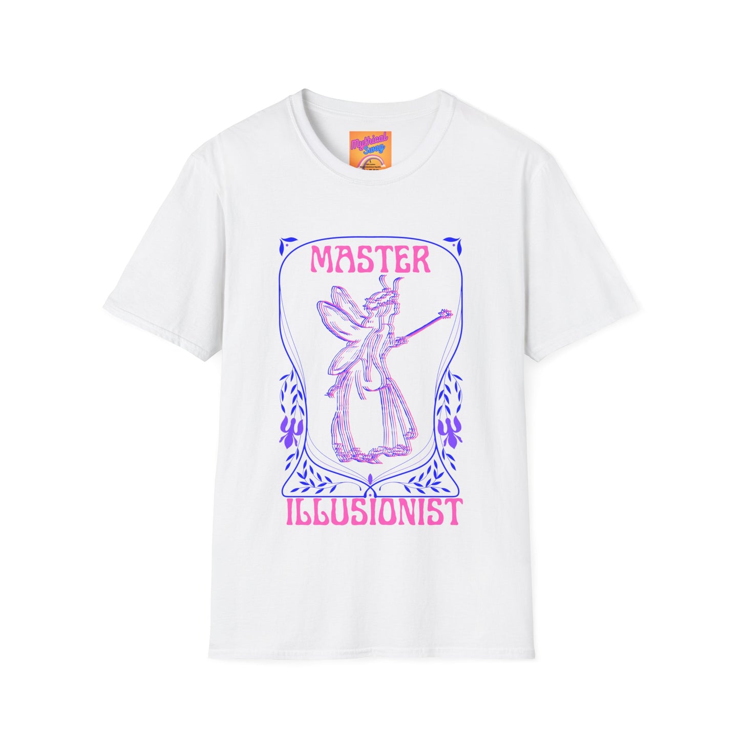 Master Illusionist Faerie | Softstyle Tee | Bi