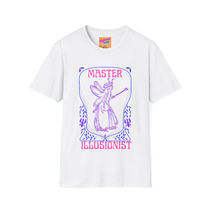 Master Illusionist Faerie | Softstyle Tee | Bi