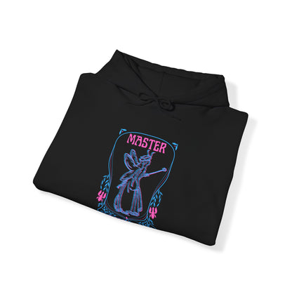 Master Illusionist Faerie | Unisex Hoodie | Trans