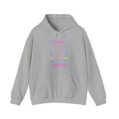 Master Illusionist Faerie | Unisex Hoodie | Pan