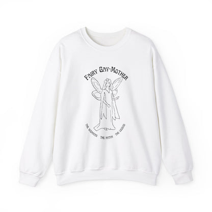 Fairy Gay-Mother | Cotton Sweatshirt